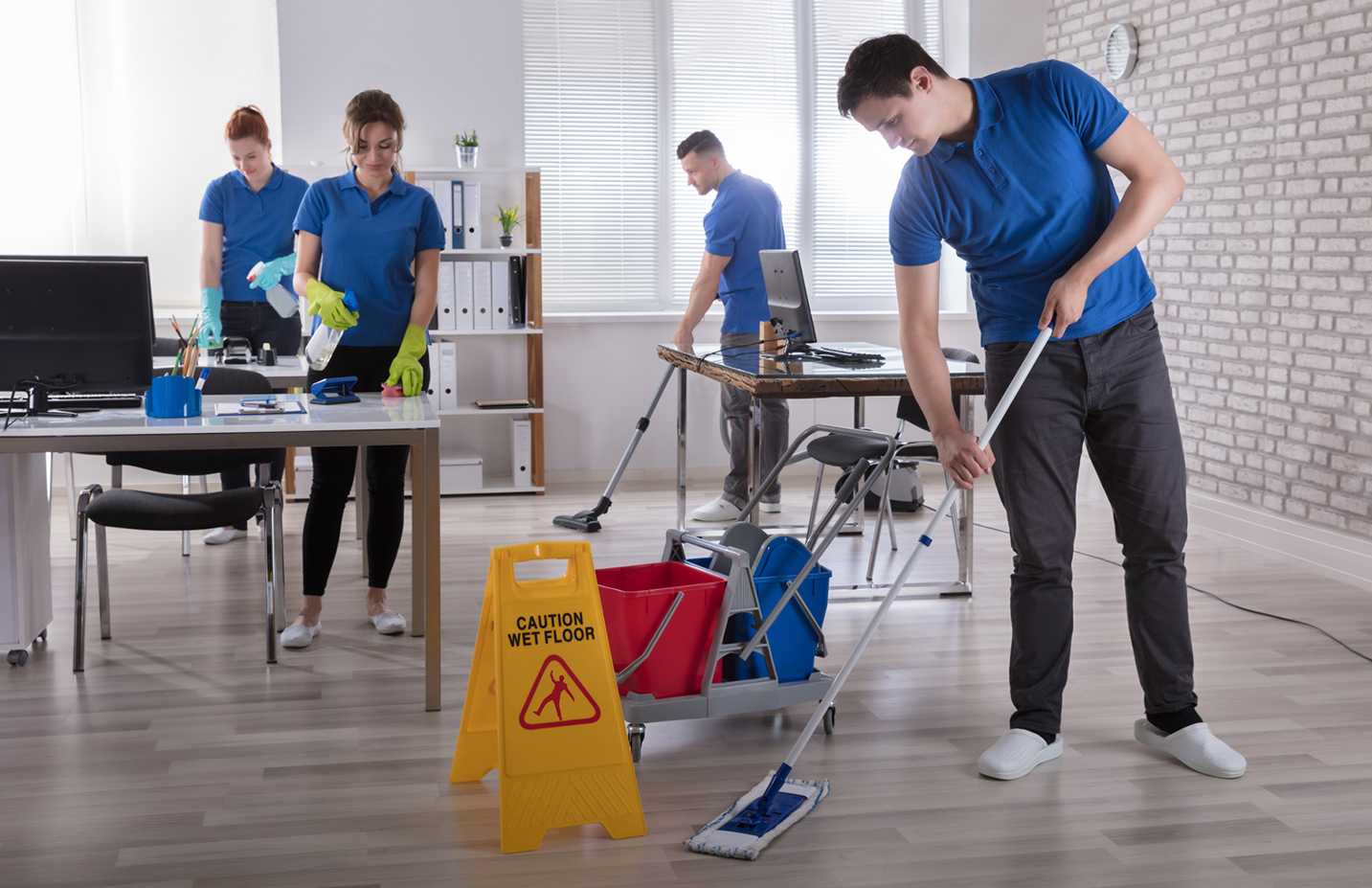 Easy Est Cleaning How to choose the best cleaning company for your business